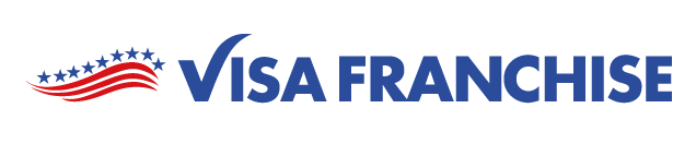Visa Franchise Logo
