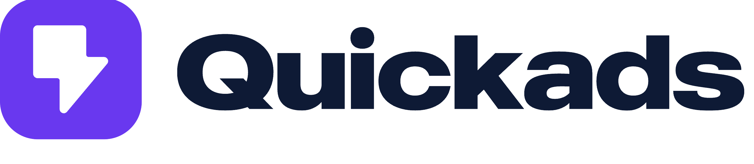 QuickAds Logo